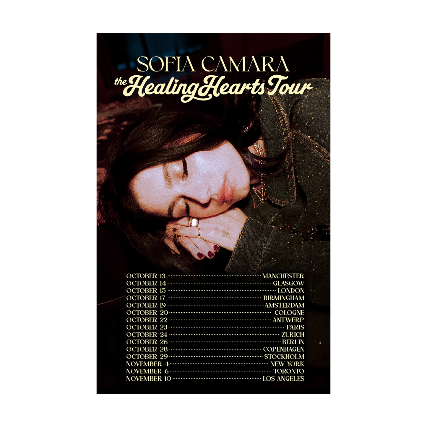 Healing Hearts Poster (SIGNED)