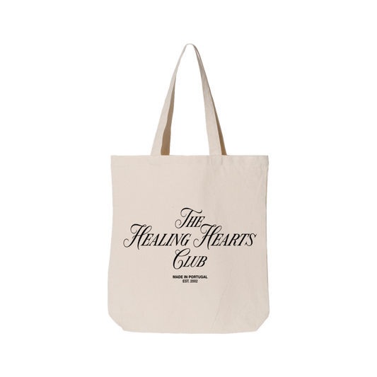 The Healing Hearts Club Tote